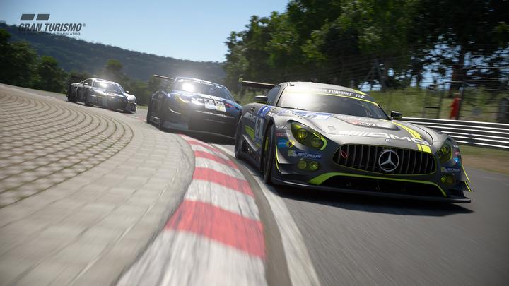 Actual product image Sony Gran Turismo Sport - Special Edition (PS4)