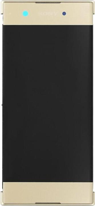 Sony Ericsson Sony Xperia XA1 G3112 LCD Gold (Display, Sony Xperia XA1)