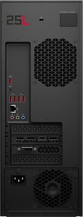 Image du produit HP Omen Obelisk – 875-1018ng (Intel Core i9-9900K, 64 Go, 0.00 Go, GeForce RTX 2080 Ti)
