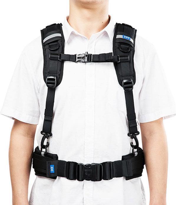 Image du produit JJC GB-PRO1 (Ceinture ventrale, Sangle d'épaule)