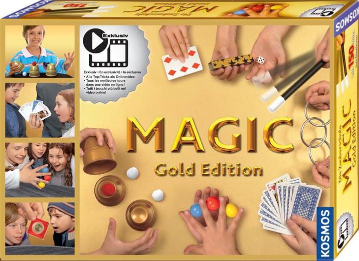 Actual product image Kosmos MAGIC Gold Edition