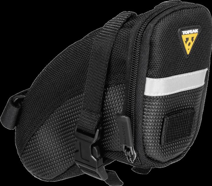 Immagine prodotto Topeak Aero Wedge Strap (0.98 l, Sottosella)