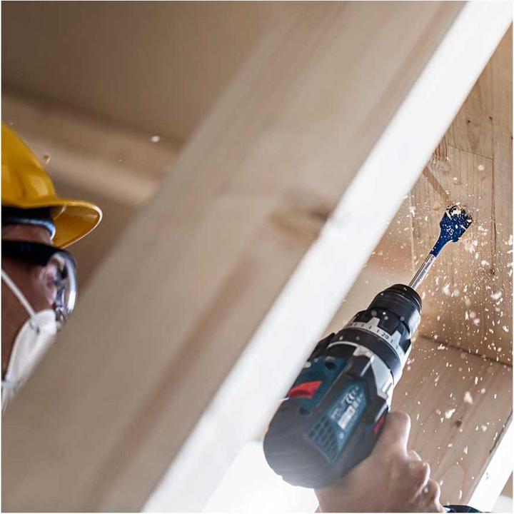 Productafbeelding Bosch Professional Zubehör Expert SelfCut Speed vlakke freesboor, 12 x 400 mm (12 millimeter)
