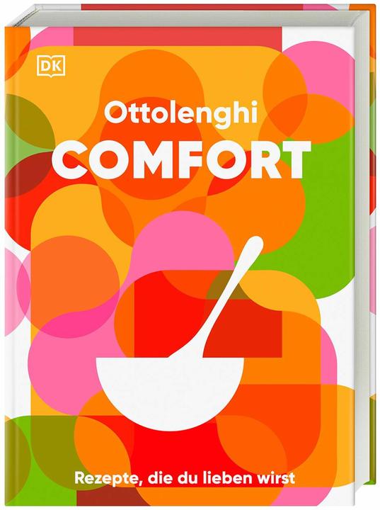 Ottolenghi Comfort (Allemand, Yotam Ottolenghi, Helen Goh., 2024)