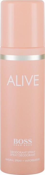 BOSS Alive - Deodorant Spray (Spray, 100 ml)