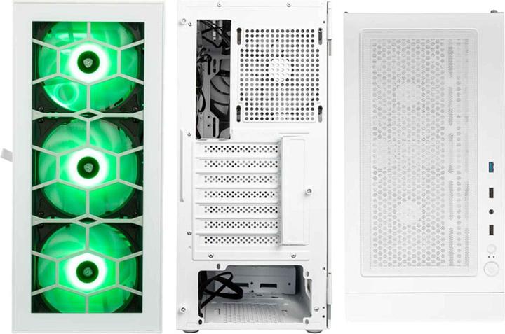 Produktbild Kolink Observatory HF (mATX, Mini-ITX, ATX)