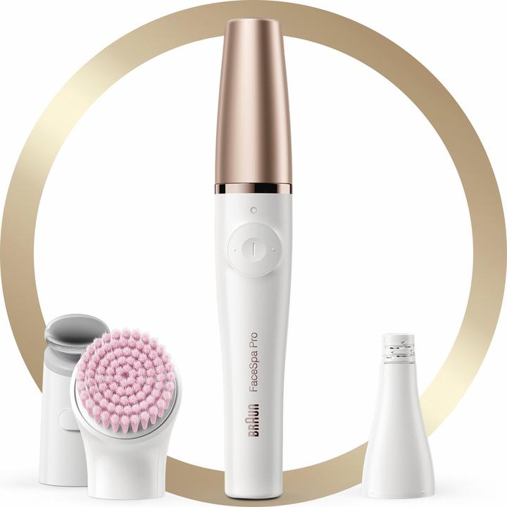 Actual product image Braun FaceSpa Pro 912