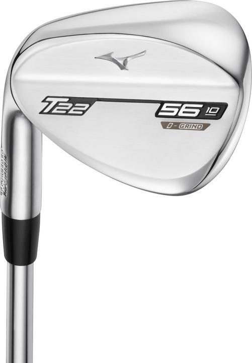 Mizuno T22 Wedge White Satin LH (Black)