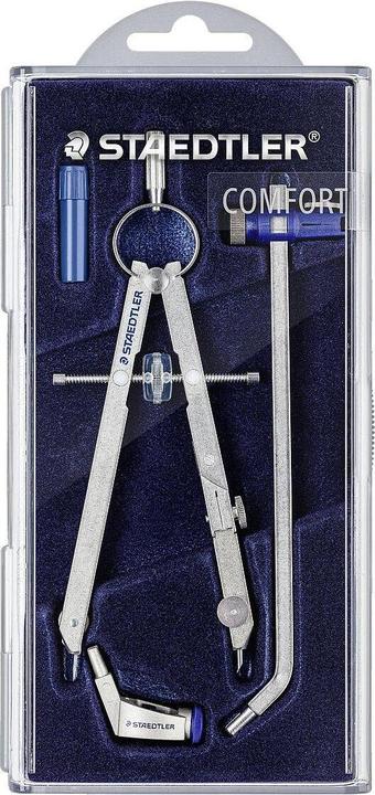 Produktbild Staedtler Mars comfort 551 - Grau - Metall - 26,5 cm - 15,4 cm - Deutschland