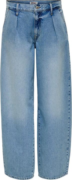 Immagine prodotto Only ONLGIANNA Mittlere Taille Gerade geschnitten Jeans Straight-Fit jeans (W26/L32)