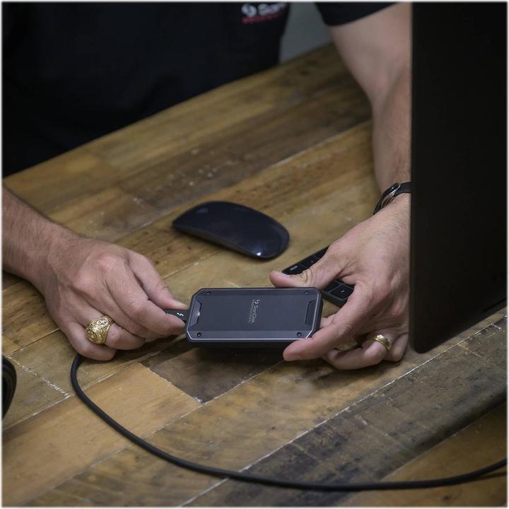 Productafbeelding SanDisk PRO-G40 (2000 GB)