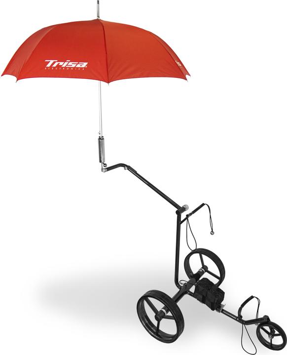 Produktbild Trisa Elektrischer Golfwagen Carbon