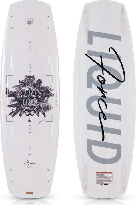 Liquid Force Aspen Hybrid Wakeboard