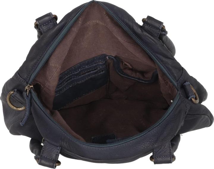 Immagine prodotto Greenland Nature Femi & Nine: borsa a tracolla in pelle da 34 cm