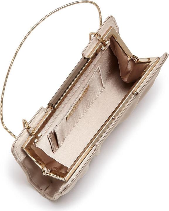Actual product image Sondra Roberts Satin clutch