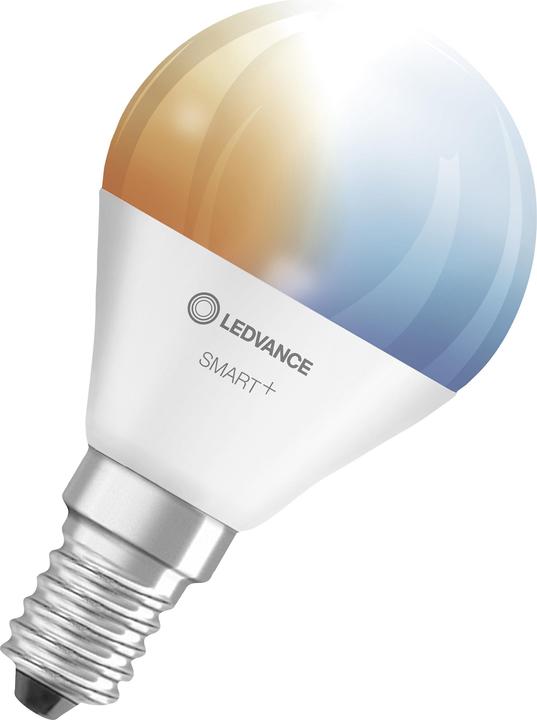 Actual product image Ledvance Smart+ Wifi Mini Bulb (E14, 4.90 W, 470 lm, 1 x, F)