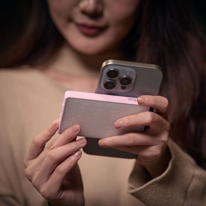 Produktbild Godox MA5R Mobile Power Bank&RGB LED Light Wit