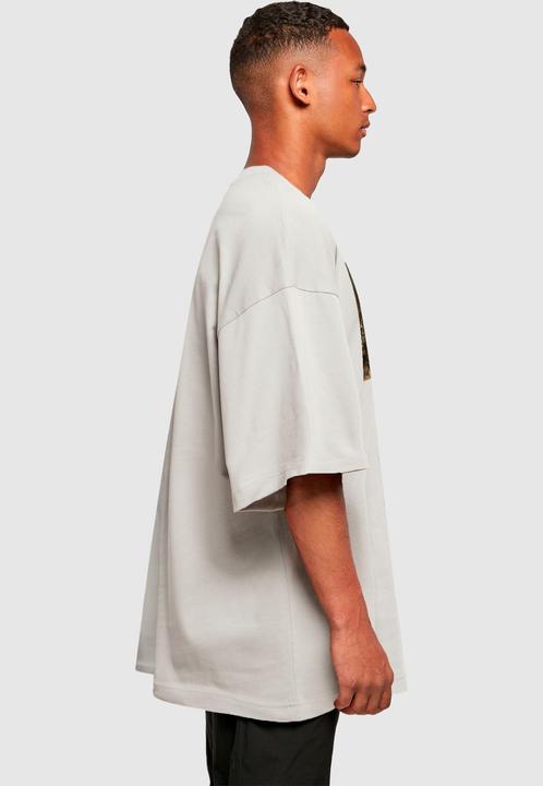Actual product image Mister Tee MisterTee Club New Huge Tee - 186111 (S)
