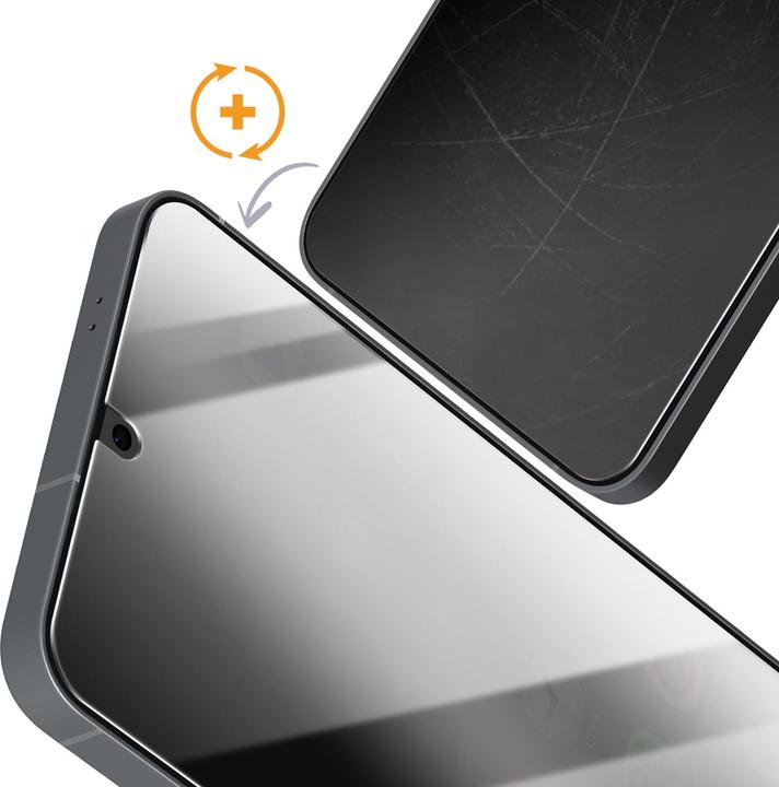 Produktbild PanzerGlass Ultra Wide Fit (1 Stück, Samsung Galaxy S25)