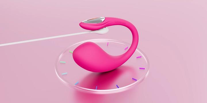 Productafbeelding Lovense Lush 4