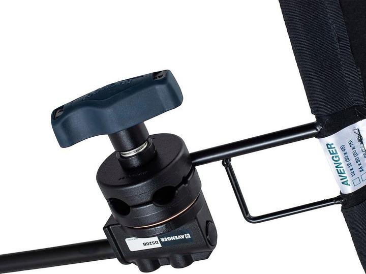 Produktbild Manfrotto D520B Verlängerung Grip Arm (Stativ Verlängerung)
