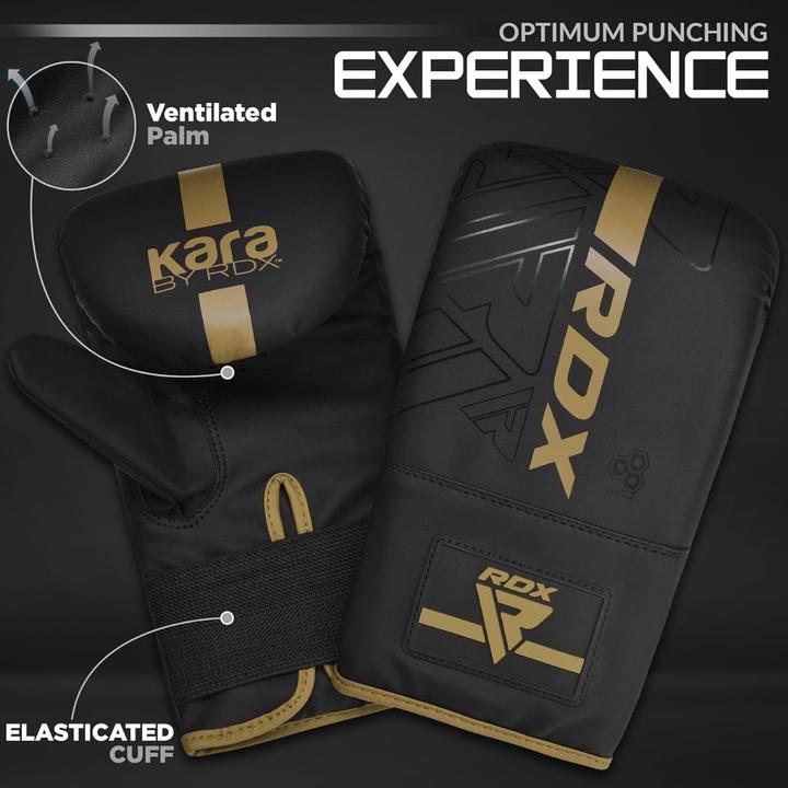 Produktbild Rdx Boxsack Handschuhe F6 (4 OZ)