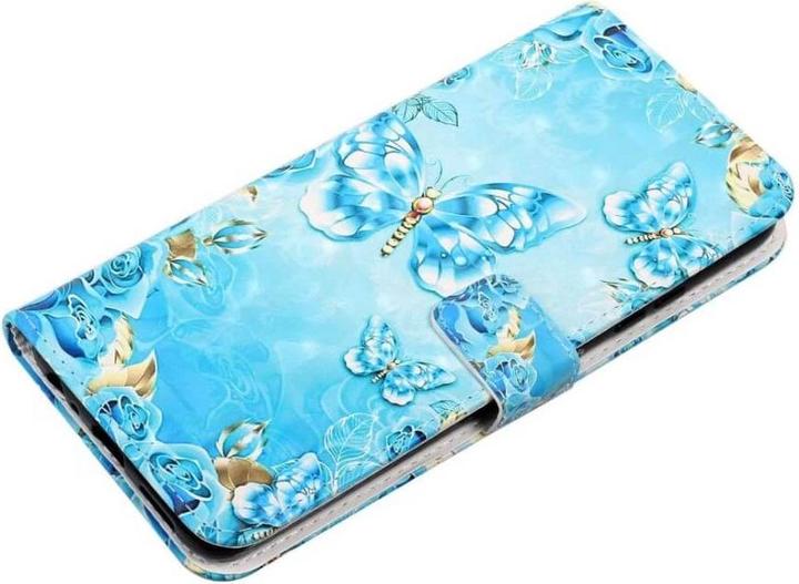 Immagine prodotto Cover-Discount Xiaomi Redmi 14C / Poco C75 - Etui Glitzer Effekt (Xiaomi Redmi 14C, Xiaomi Poco C75)