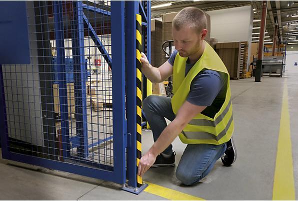 Immagine prodotto Durable Profilo di protezione angolare C35