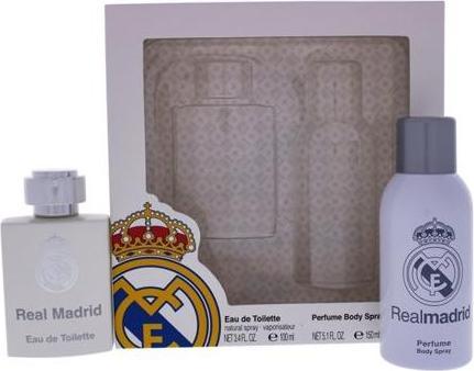 Actual product image EP Line Real Madrid (Eau de toilette, 100 ml)