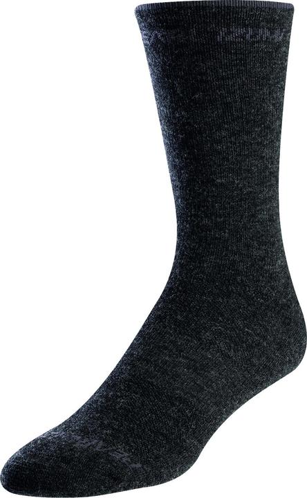 Actual product image Pearl Izumi Merino Wool Tall Sock phantom core (41 - 44)