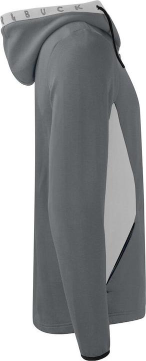 Immagine prodotto Cutter & Buck Pemberton Hoodie mit durchgehendem Reissverschluss (L)