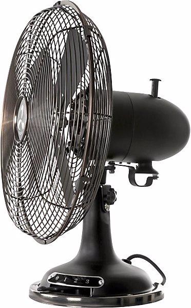 Immagine prodotto CasaFan Ventilatore da tavolo, alt. x largh. x prof. 424 x 340 x 280 mm, Ø rotore 300 (56.70 dB)