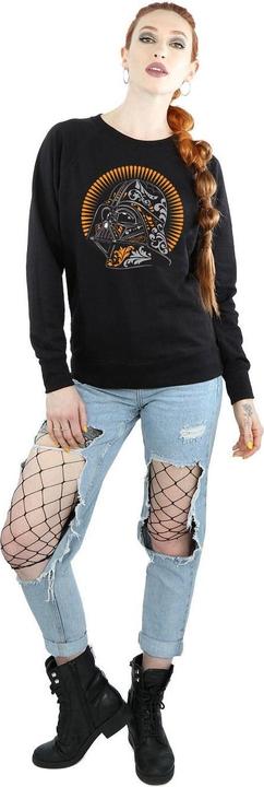 Produktbild Star Wars Darth Vader Dia De Los Muertos Sweatshirt (S)