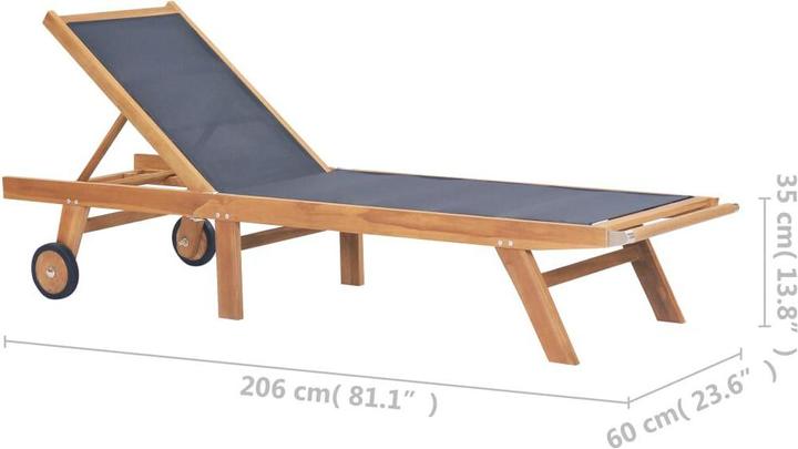 Produktbild VidaXL Jillana (206 cm)