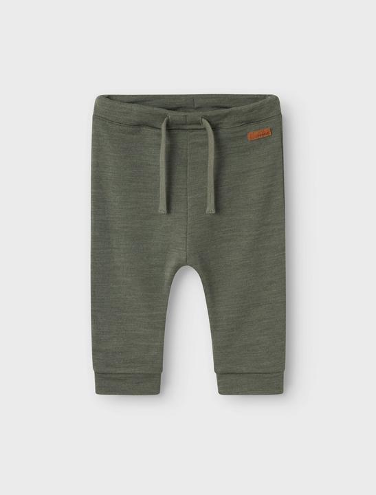 Actual product image Name it Merino wool sweatpants