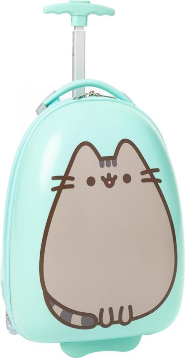 Pusheen Koffer mit zwei Rädern (Handgepäck (bis 50l))