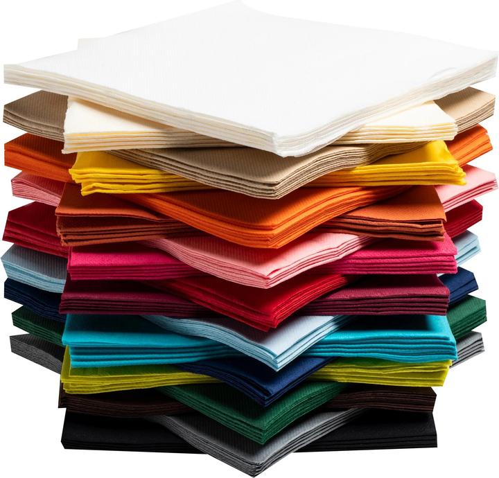 Produktbild PROnappe Cocktail-Servietten (50 x, 20 x 20 cm)