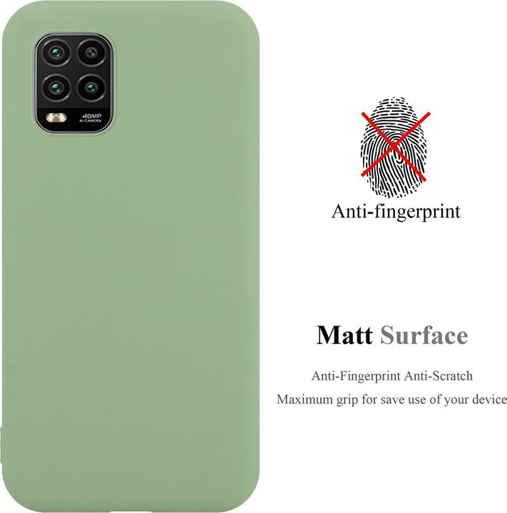 Produktbild Cadorabo Hülle für Xiaomi Mi 10 LITE TPU im Candy Design (Xiaomi Mi 10 Lite)