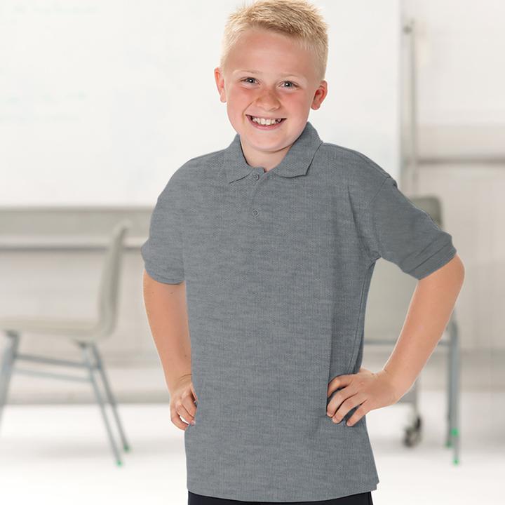Immagine prodotto Jerzees Schoolwear Polo Jerzees Schoolgear Piquee (confezione da 2) (128)
