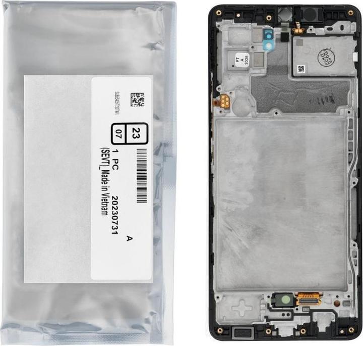 Image du produit Samsung LCD display! ServicePack LCD Display for A42 A426 GH82-24375A (Écran)