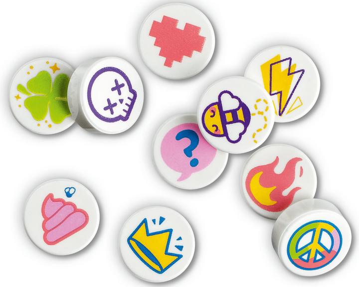 Image du produit LEGO DOTS 41949 Étiquettes de poche Megapack - Nouvelles (41949, LEGO Dots)