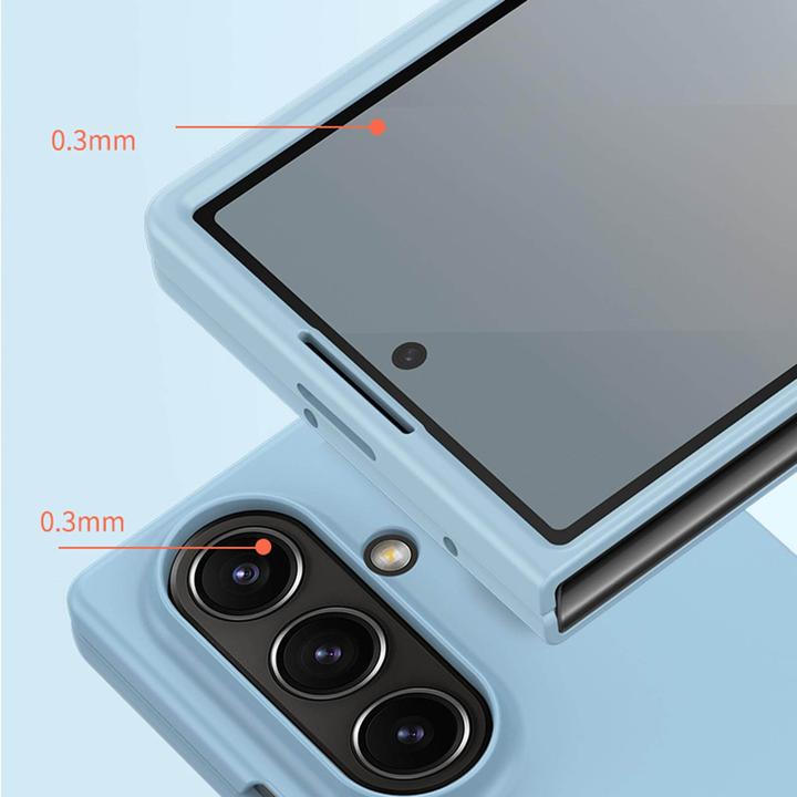 Produktbild Cover-Discount Galaxy Z Fold7 - Schützende Hartplastik Handyhülle (Samsung Galaxy Z Fold7)