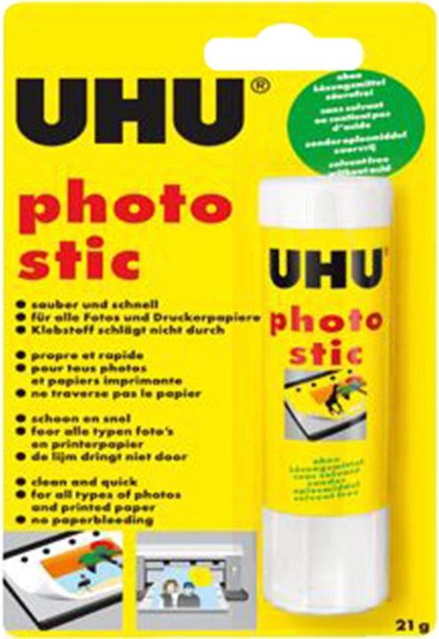 UHU Photo Stic, 21g