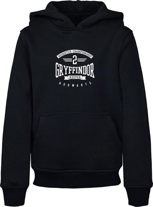 Immagine prodotto Absolute Cult Harry Potter - Felpa con cappuccio Basic per bambini Grifondoro - 124357 (158, 164)