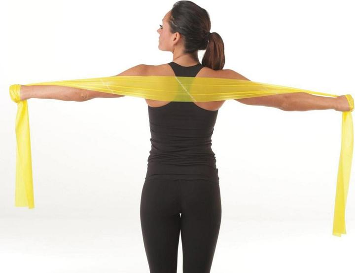 Image du produit TheraBand Bande d'exercice (2.50 m, Haute résistance)