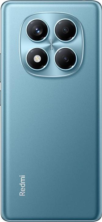 Actual product image Xiaomi Redmi Note 14 Pro (256 GB, Ocean Blue, 6.67", Dual SIM, 209.72 Mpx, 4G)