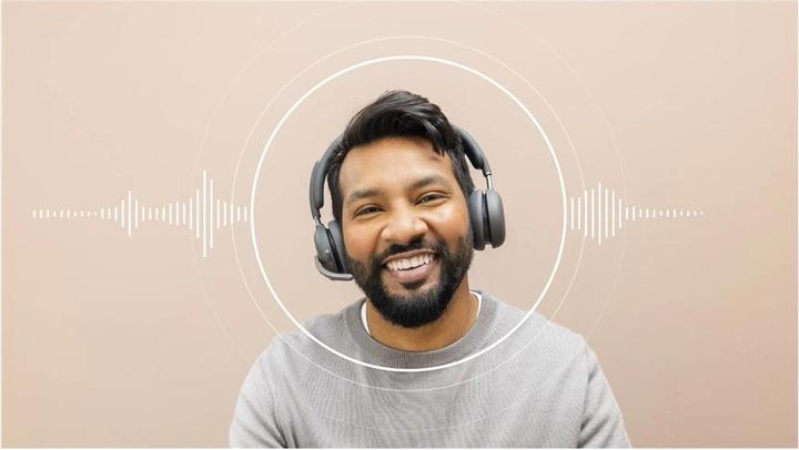 Immagine prodotto Logitech Zone Wireless 2 (Senza fili, Cablato, USB-C)