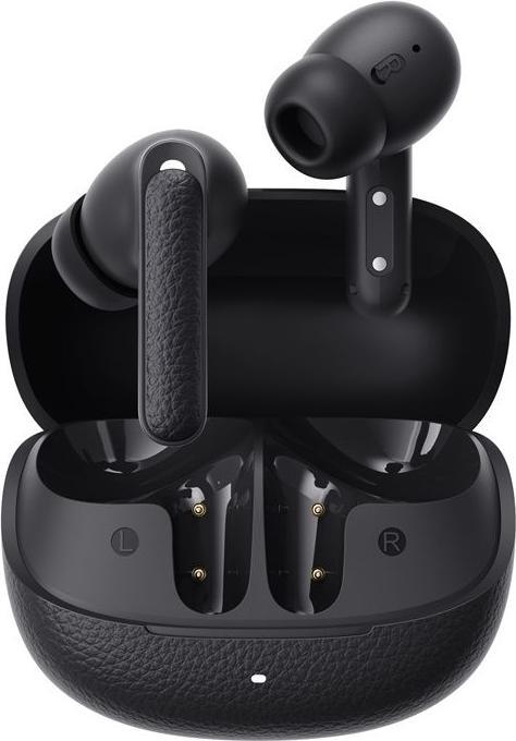 Actual product image QCY TWS Earphones Buds HT15 ANC (Dark gray) (ANC, 25 h, Wireless)