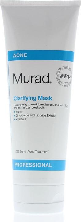 Actual product image Murad Acne Clarifying Mask 240ml