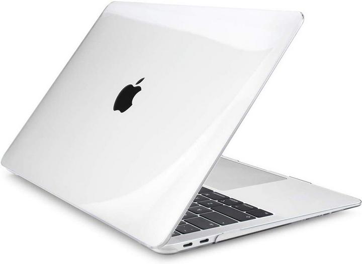 Produktbild PhoneLook Hülle Hardshell Schutzhülle Ultra-dünn für Pro zweiteilig semi-transparent (14", Apple)